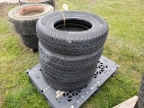 Loadmaxx Georgia One Trailer Tires 'Set of 4 - NEW'