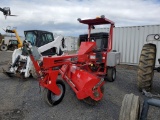 2023 Broce BW260 Towable Sweeper 'Ride & Drive'