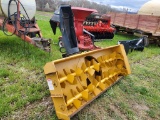 Lorenz 630 Snow Blower