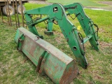 John Deere 175 Loader