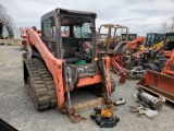 Kubota SVL95-2s Track Skid Steer 'AS-IS'