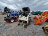 Bobcat 751 Skid Steer 'AS-IS'