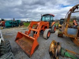 Kubota M5140 Cab Loader Tractor 'AS-IS'