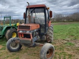 Case IH 885 Cab Tractor 'AS-IS'