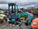 2023 Agrotk QH13R Mini Excavator 'NEW '