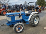 Ford 1720 Compact Tractor 'Ride & Drive'