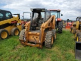 2006 Case 430 Skid Steer 'Ride & Drive'