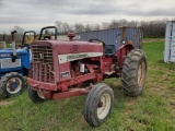 International 544 Tractor 'Ride & Drive'