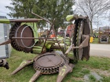 1999 Claas RU450 Rotary Head
