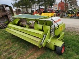 1997 Claas PU300 Grass Head