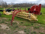New Holland 260 Rake