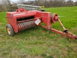 Massey Ferguson 12 Small Square Baler