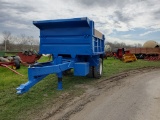Dump Cart