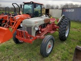 Ford 8N Antique Tractor 'Runs & Operates'