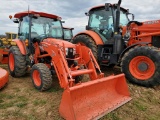2019 Kubota L3560 Cab Compact Loader Tractor  'Ride & Drive'