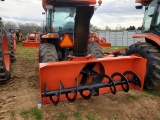 Land Pride SN1574 Snow Blower