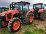 Kubota M5-111 Cab Tractor 'Ride & Drive'