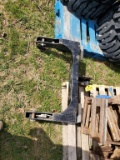 Land Pride QH15 Quick Hitch