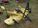 John Deere 261 Grooming Mower