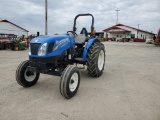 New Holland Workmaster 70 Tractor 'AS-IS'