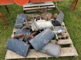 Mufflers   'Skid Lot'