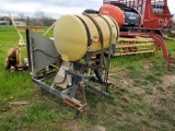 Spray Innovations  Air Blast Sprayer