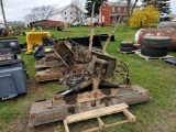 Grouser  Dozer Blade