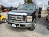 2008 Ford F350 Pickup 'Title in the Office'