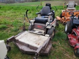 Grasshopper 616 Front Deck Mower 'AS-IS'