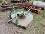 John Deere 205 Rotary Mower