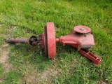 Plunger