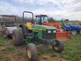 John Deere 5310 Tractor 'AS-IS'
