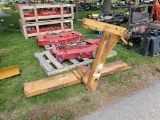 Woods RB700 Back Blade