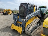 2022 Deere 333G Track Skid Steer 'Elite Ride & Drive'