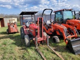 Massey Ferguson 1230H Compact Tractor 'Runs & Operates'