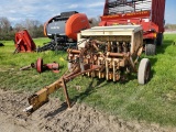 TRUAX Flex II Grain Drill