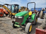 John Deere 3120 Compact Tractor 'Runs & Operates'