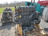 Doosan DL08P Engine 'AS-IS'