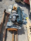 Kubota V3307T Engine 'AS-IS'