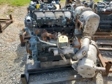 Kubota V3800T Engine 'AS-IS'