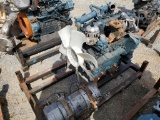 Kubota V3307T Engine 'AS-IS'