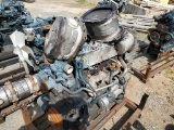 Kubota V3800T Engine 'AS-IS'