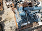 Kubota V3307T Engine 'AS-IS'