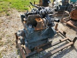 Kubota V3307T Engine 'AS-IS'