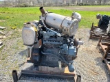 Kubota V3800T Engine 'AS-IS'
