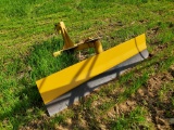 County Line  Back Blade