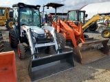 Bobcat CT2535 Cab Compact Loader Tractor 'Ride & Drive'