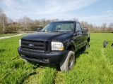 2002 Ford F350 Pickup 'Title in the Office'