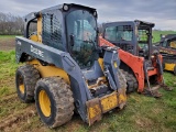 2015 Deere 328E Skid Steer 'AS-IS'