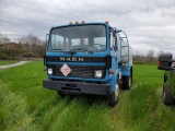 Mack Midliner Tanker Truck 'NO Title'